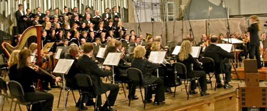 Orchestra & Chorus
